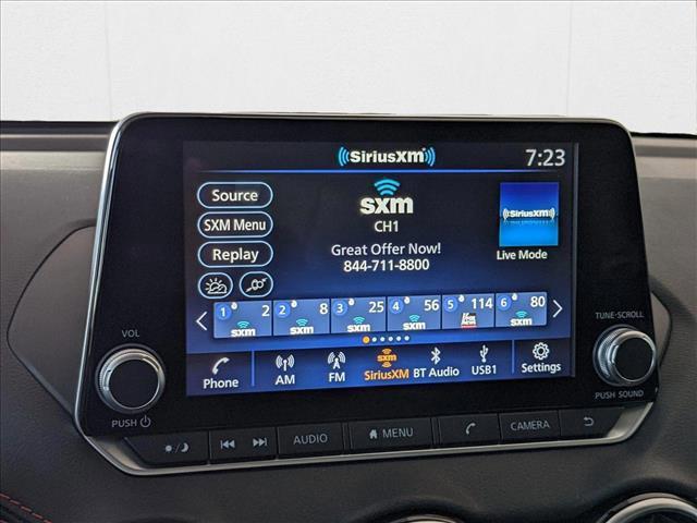 new 2024 Nissan Sentra car, priced at $24,931