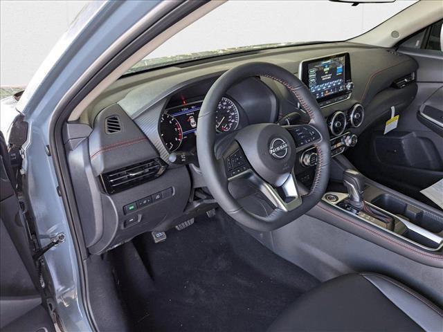 new 2024 Nissan Sentra car, priced at $24,931