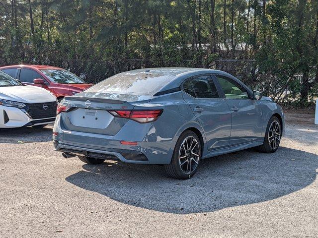 new 2024 Nissan Sentra car, priced at $25,201