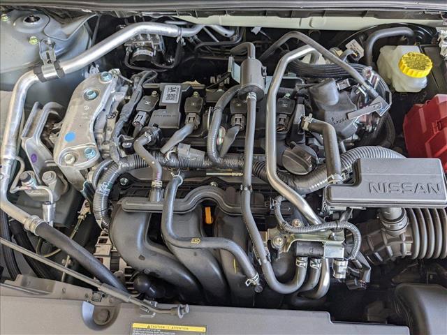 new 2024 Nissan Sentra car, priced at $24,931