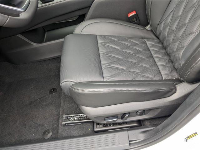 new 2024 Nissan Rogue car, priced at $38,632