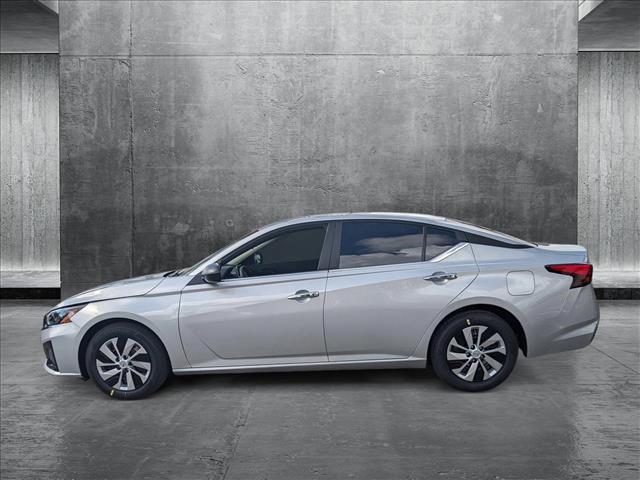 new 2025 Nissan Altima car, priced at $25,995