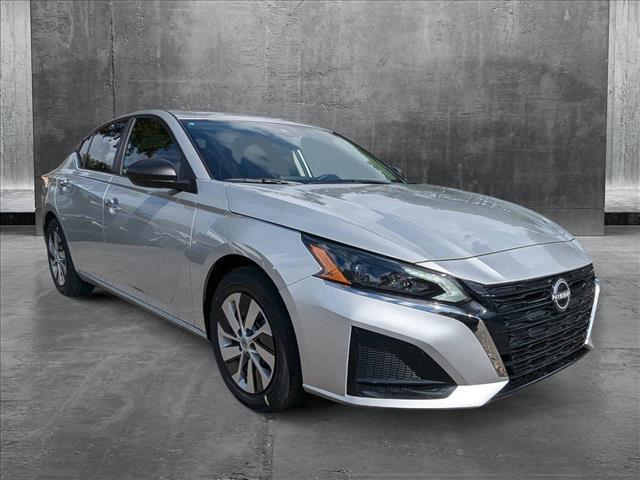 new 2025 Nissan Altima car, priced at $25,995