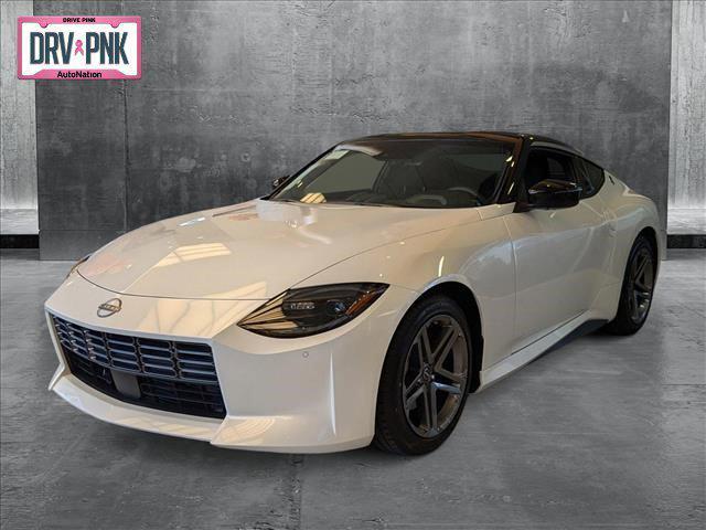 new 2024 Nissan Z car, priced at $42,610