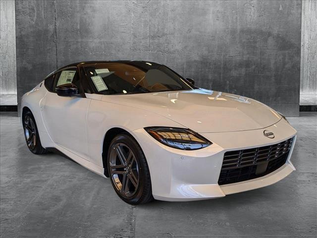 new 2024 Nissan Z car, priced at $42,610