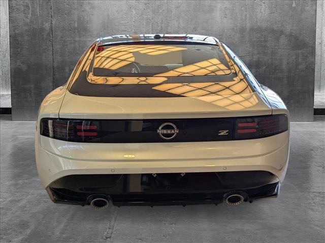 new 2024 Nissan Z car, priced at $42,610