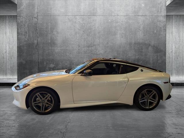 new 2024 Nissan Z car, priced at $42,610