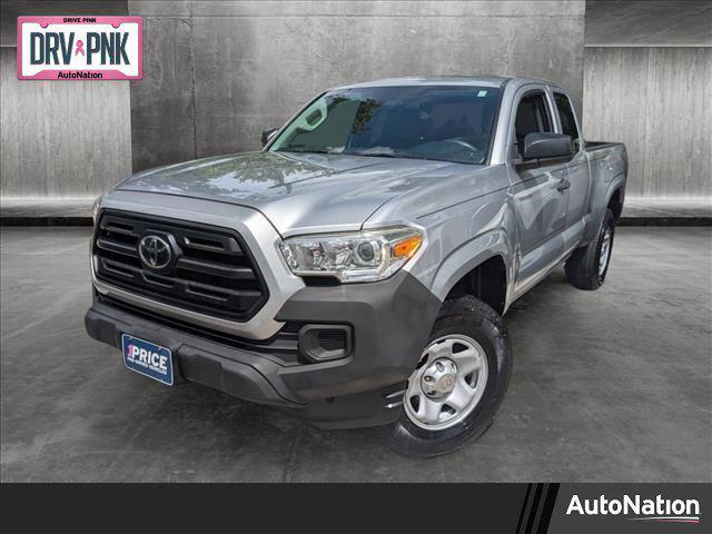 used 2019 Toyota Tacoma car, priced at $21,999