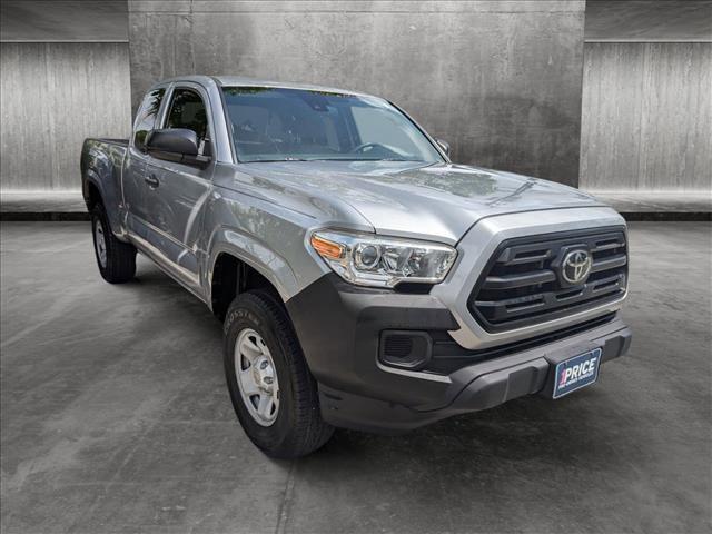 used 2019 Toyota Tacoma car, priced at $21,999