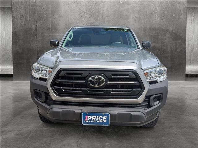 used 2019 Toyota Tacoma car, priced at $21,999