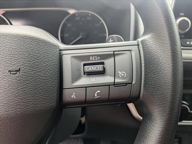 new 2025 Nissan Rogue car, priced at $30,076