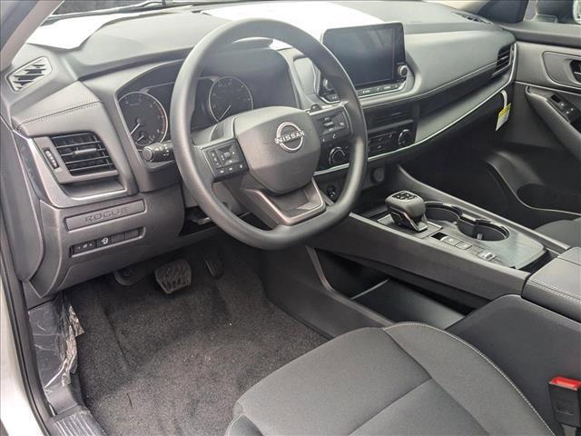 new 2025 Nissan Rogue car, priced at $30,076