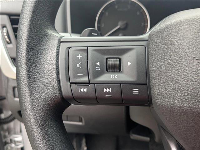 new 2025 Nissan Rogue car, priced at $30,076