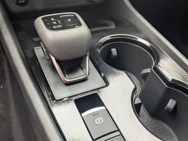 new 2025 Nissan Rogue car, priced at $30,076