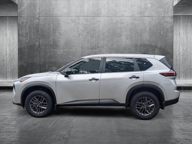 new 2025 Nissan Rogue car, priced at $30,076