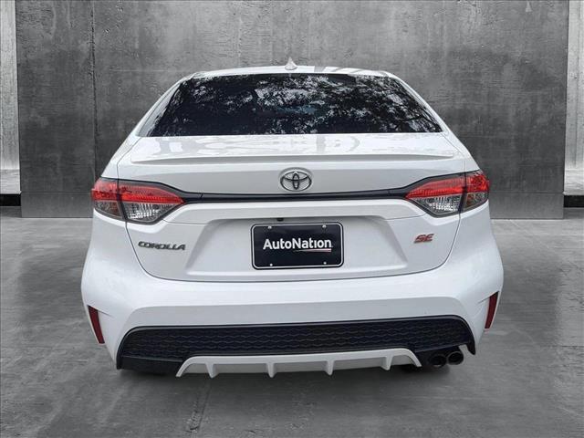 used 2020 Toyota Corolla car, priced at $14,455