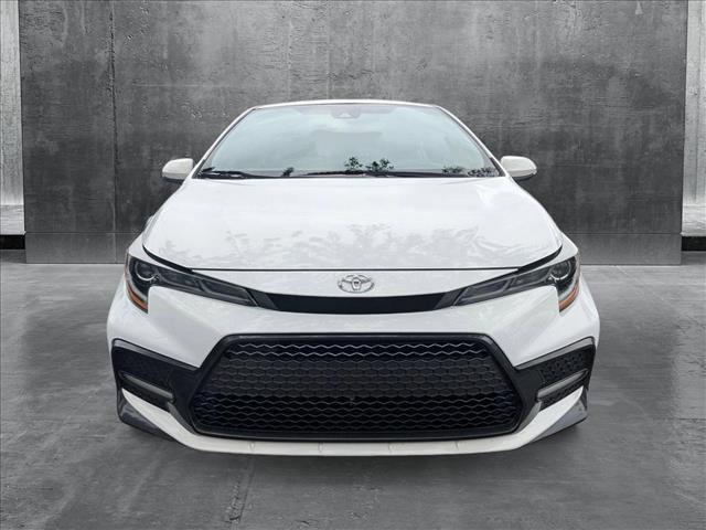 used 2020 Toyota Corolla car, priced at $14,455