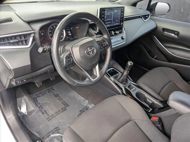 used 2020 Toyota Corolla car, priced at $14,455