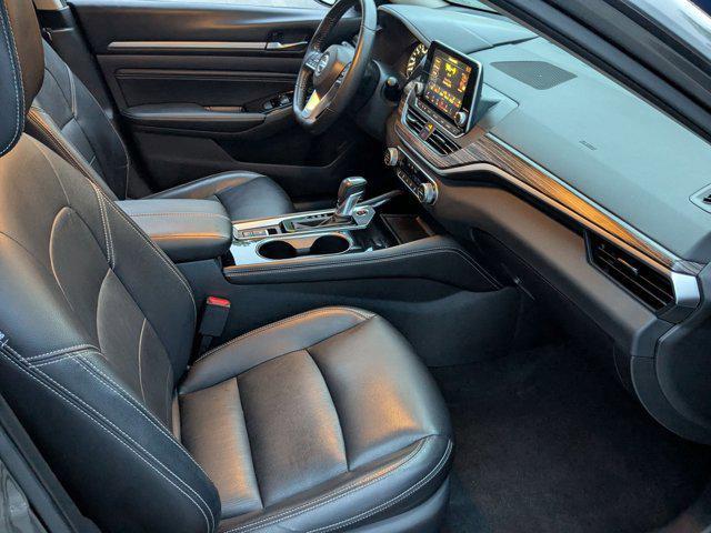 used 2021 Nissan Altima car, priced at $22,991