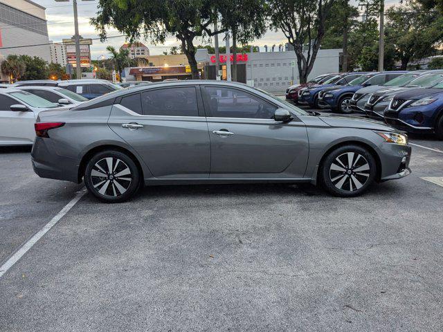 used 2021 Nissan Altima car, priced at $22,991