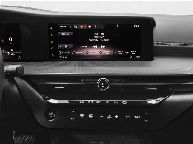 new 2026 Nissan Murano car, priced at $44,410