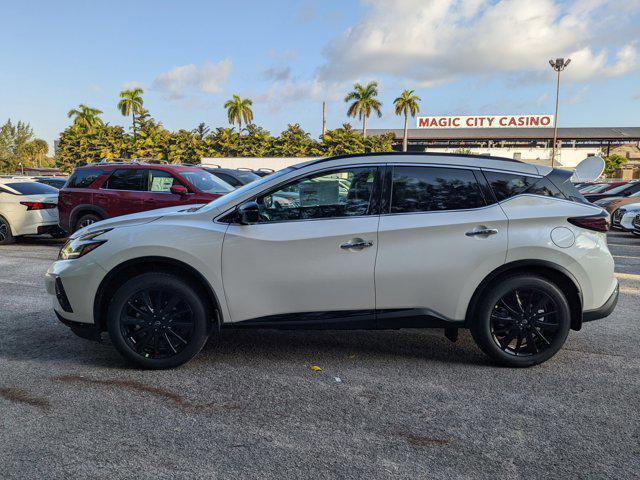 new 2024 Nissan Murano car, priced at $38,117