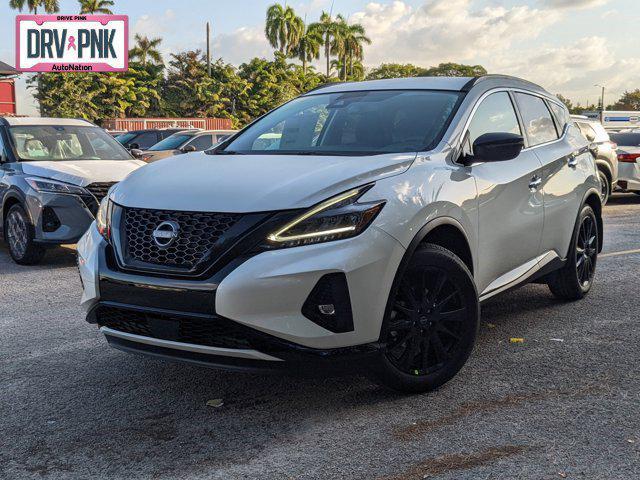 new 2024 Nissan Murano car, priced at $38,117