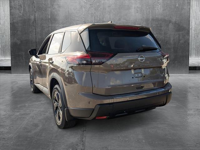 new 2025 Nissan Rogue car, priced at $32,312