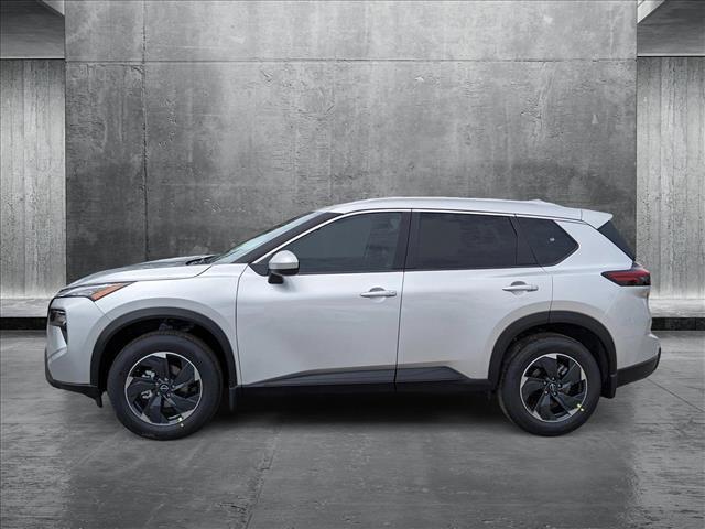 new 2024 Nissan Rogue car, priced at $32,396