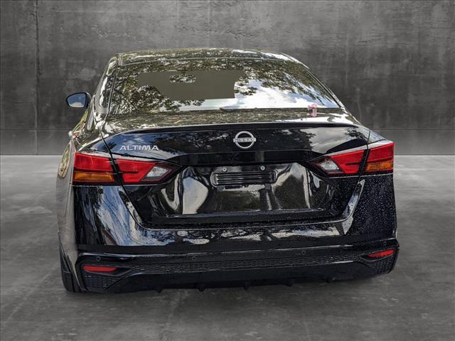 new 2024 Nissan Altima car, priced at $24,014