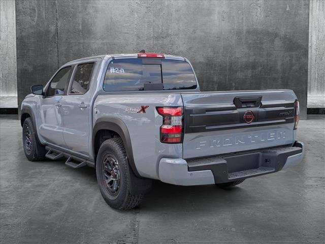 new 2025 Nissan Frontier car, priced at $39,464