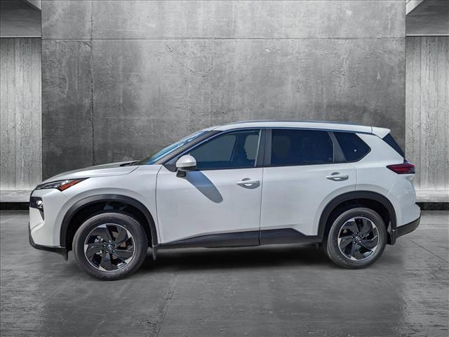 new 2024 Nissan Rogue car, priced at $32,752