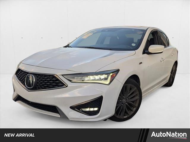 used 2021 Acura ILX car, priced at $23,581