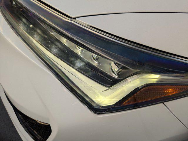 used 2021 Acura ILX car, priced at $23,581