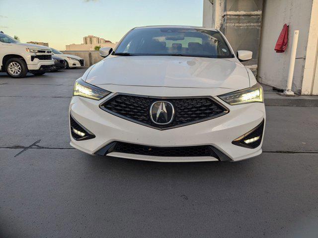 used 2021 Acura ILX car, priced at $23,581