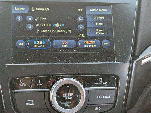 used 2021 Acura ILX car, priced at $23,581