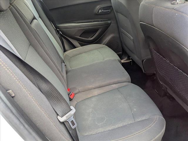 used 2018 Chevrolet Trax car, priced at $9,497