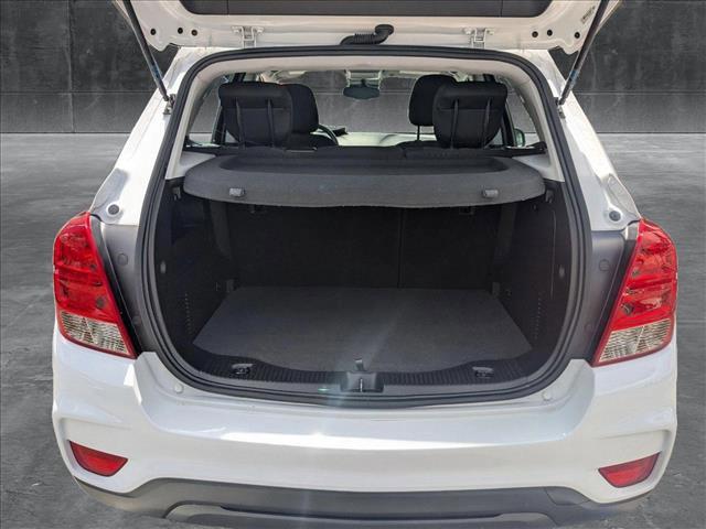 used 2018 Chevrolet Trax car, priced at $9,497