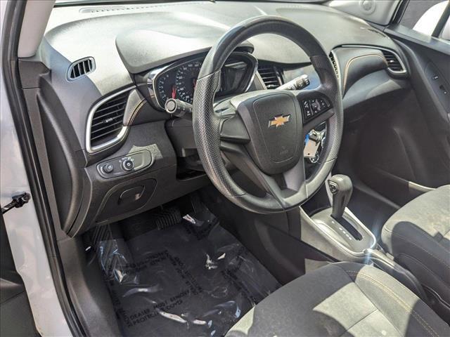 used 2018 Chevrolet Trax car, priced at $9,497