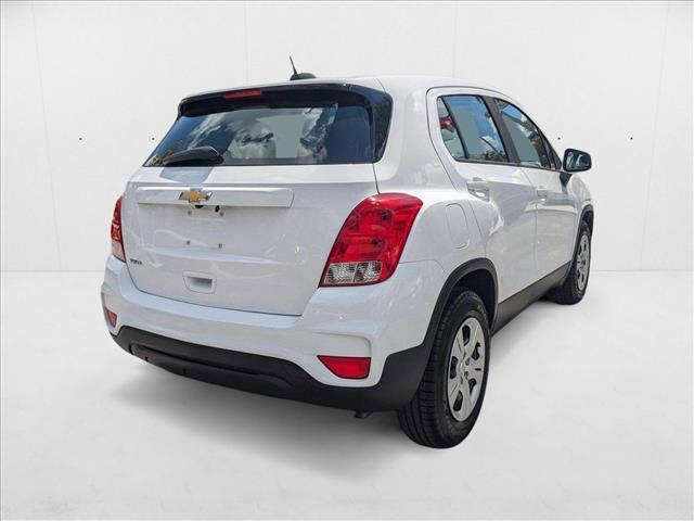 used 2018 Chevrolet Trax car, priced at $7,322