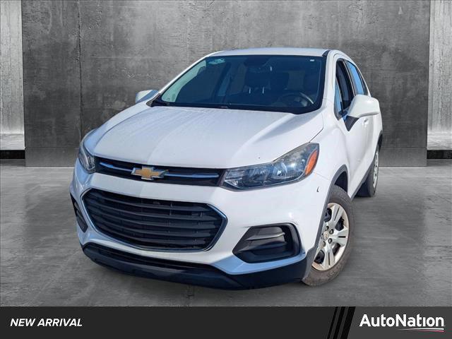 used 2018 Chevrolet Trax car, priced at $10,035