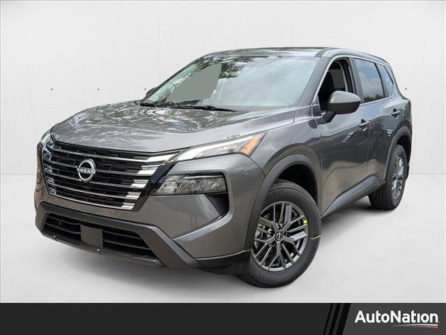 new 2026 Nissan Rogue car, priced at $29,775
