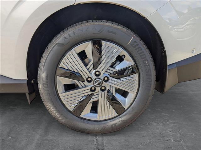new 2025 Nissan Murano car, priced at $47,289
