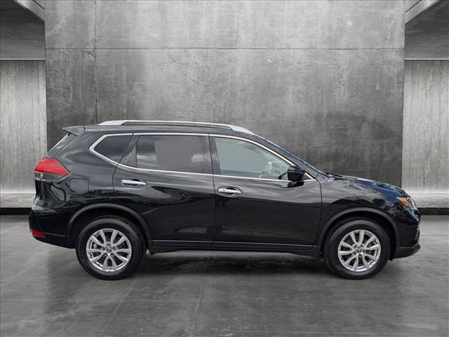 used 2017 Nissan Rogue car, priced at $12,447