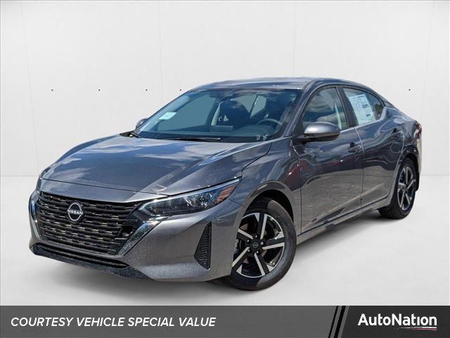 new 2024 Nissan Sentra car, priced at $24,587