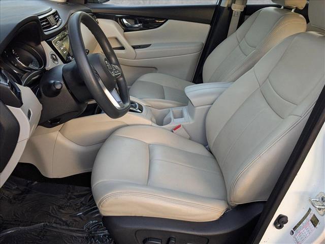 used 2017 Nissan Rogue Sport car, priced at $14,138