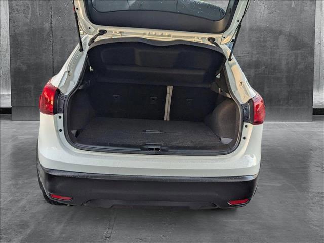 used 2017 Nissan Rogue Sport car, priced at $14,138