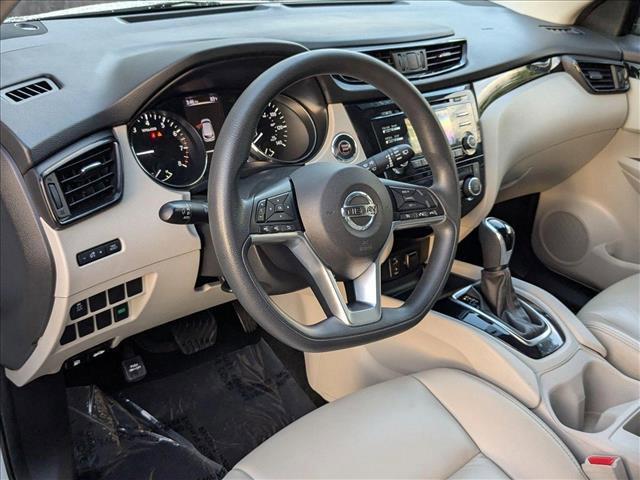 used 2017 Nissan Rogue Sport car, priced at $14,138