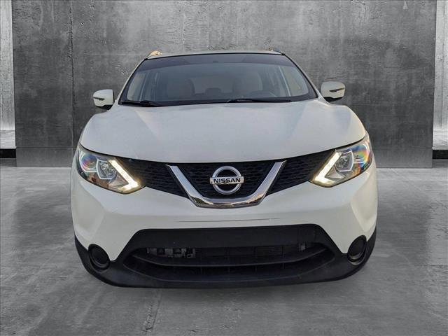 used 2017 Nissan Rogue Sport car, priced at $15,991