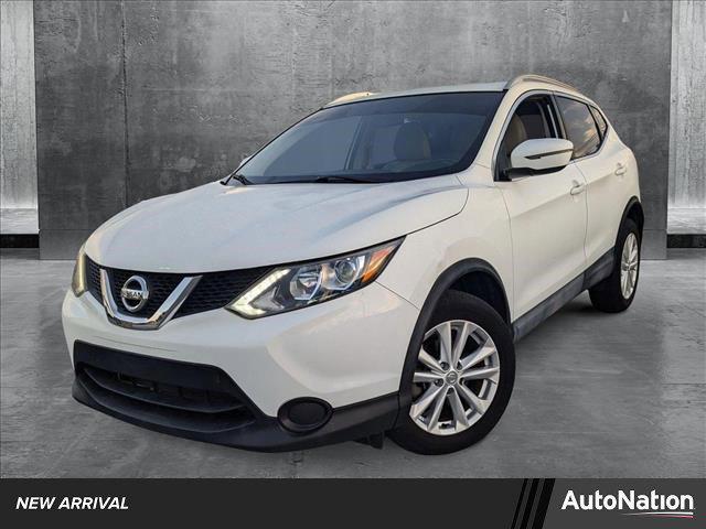 used 2017 Nissan Rogue Sport car, priced at $15,991